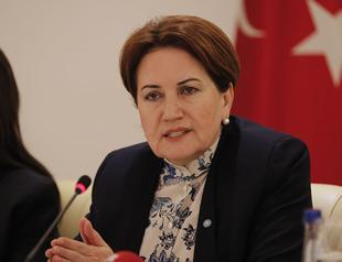 İYİ Party leader Akşener claims civilians receiving weapons training in camps in Turkey
