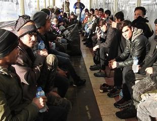 Over 1,600 undocumented migrants detained across Turkey
