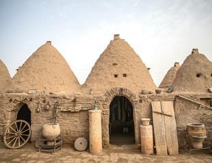 Harran’s historical houses to serve tourism