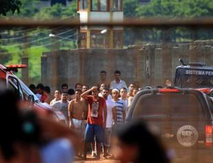 At least nine dead in Brazil prison riot: Report