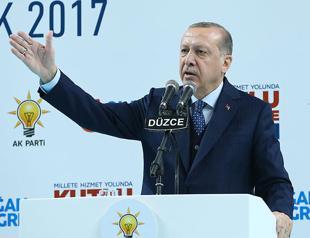 Erdoğan warns AKP mayors to remain active ahead of 2019 local elections