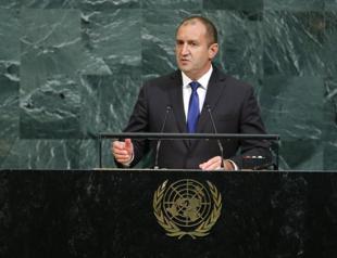 Bulgarian president vetoes anti-graft law