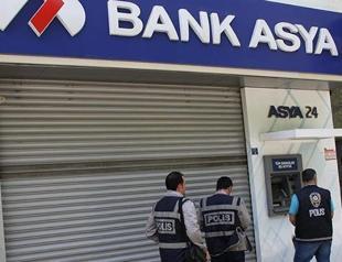 More than half of Bank Asya shareholders detained in Turkey