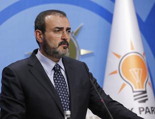 Iran’s problems being manipulated: AKP spokesperson Ünal