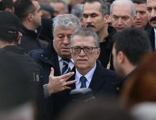 Turkish Airlines apologizes to passengers over internet interruption for former PM Yılmaz