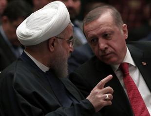 Rouhani tells Erdoğan he hopes protests will end ‘in a few days’