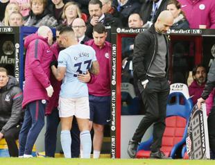 Guardiola fears City stars in danger over fixture pile-up