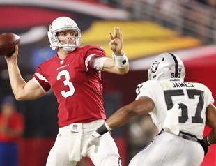 Palmer retires after 15 seasons in NFL