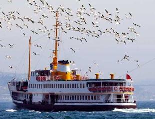 Istanbul’s Beşiktaş-Princes Islands winter ferry line canceled, other services reduced