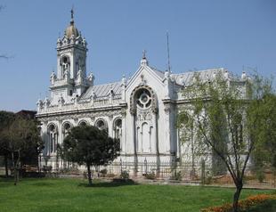 Historic Bulgarian church in Istanbul to reopen on Jan 7 after seven-year restoration