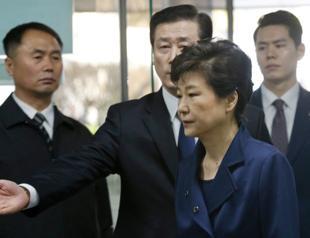 S. Korea’s Park ‘took money from spy agency’: Reports