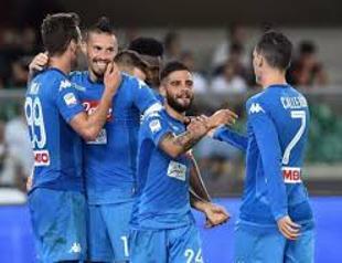Inter plays catch-up on Napoli, Juventus