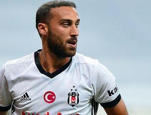 Beşiktaş striker Cenk Tosun set for $36.6 million move to Everton