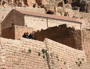 Monastery in Turkey’s Mardin waits to be discovered