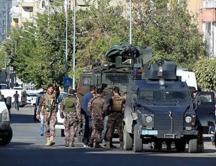 Security force vehicle repair company arrested for financing PKK in Turkey’s Diyarbakır