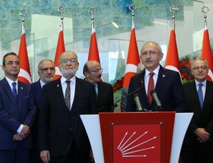 CHP, Felicity Party leaders meet amid alliance discussions