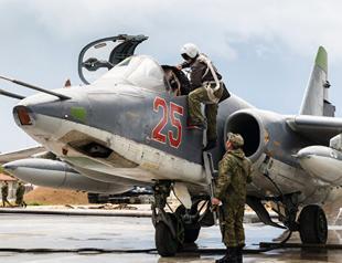 Two Russian servicemen killed in Syria mortar attack