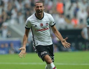 Everton signs Turkish striker Tosun from Besiktaş