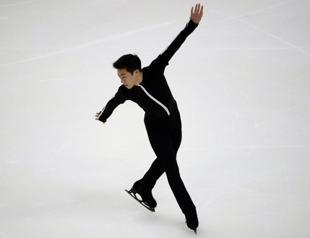 Chen jumps to lead after men’s short program in US