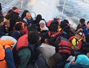 Nearly 180 undocumented migrants caught in Turkey’s İzmir