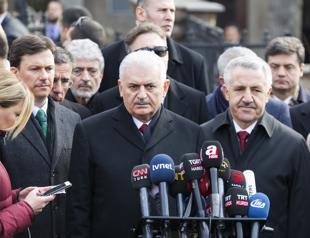 ‘No one is above law,’ PM Yıldırım says over minister’s ‘break drug dealers’ legs’ comment