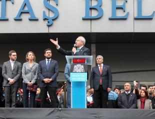 CHP leader vows to win Istanbul despite mayor row
