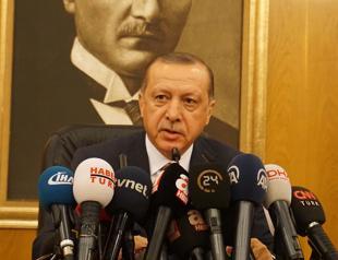 There is a ‘serious chain of plots in US,’ Erdoğan says on Turkish banker verdict