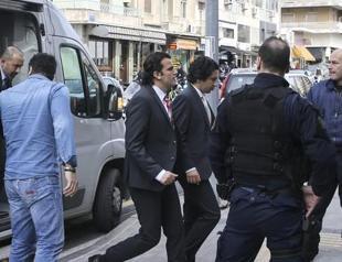 Athens court to review ex-Turkish soldiers asylum