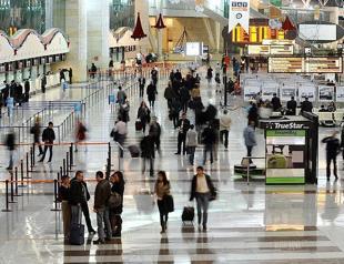 Turkish air passenger traffic soars in 2017