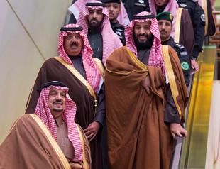 11 Saudi princes detained following protest: media