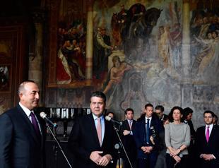 Turkey, Germany agree on need for dialogue to improve ties: Turkish foreign minister