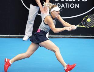 Wozniacki senses ‘great’ Aussie Open
