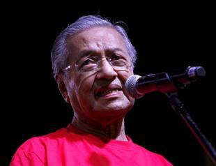 Malaysia’s Mahathir named opposition PM candidate
