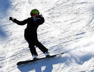 Crystal snow in Turkey’s Cıbıltepe dazzles skiers