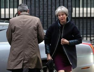 May shakes up government in crunch year for Brexit