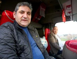 CHP MPs start driving trucks from Istanbul to Ankara to raise awareness for drivers