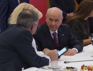 AKP welcomes MHP’s support for Erdoğan’s presidential run