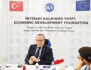 Turkish citizens’ support for EU membership on the rise: Poll