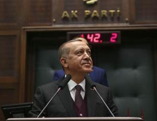 Atilla sanctions case in US part of a ‘new coup attempt’ against Turkey: Erdoğan