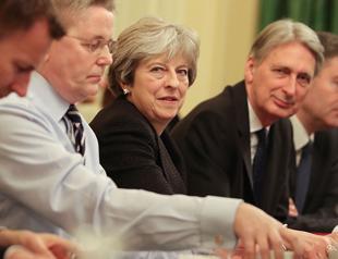 May’s attempt to reassert authority branded a shambles