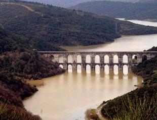 Plunging water levels in Turkish dams heightening concerns