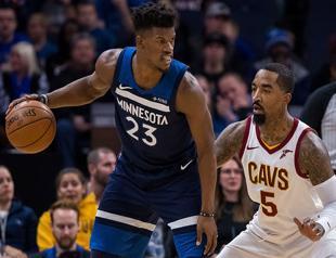 Minnesota Timberwolves trounce Cleveland Cavaliers