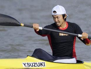 Top Japan canoeist banned for ‘evil’ drink spiking