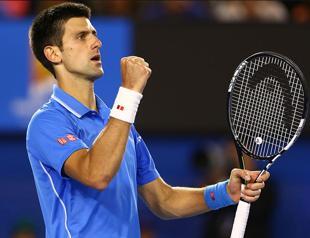 Novak Djokovic leads walking wounded at Australian Open