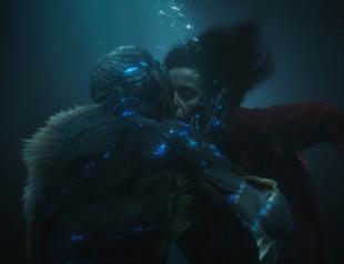 Fantasy film The Shape of Water leads Bafta nominations