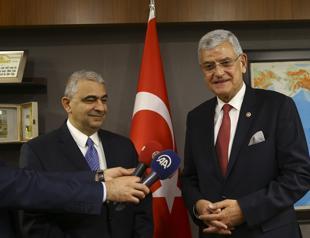 Turkish parliamentary committee to visit Iran