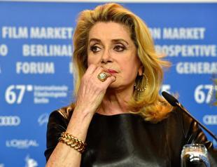 French star Deneuve defends mens right to chat up women
