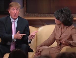 Trump on Oprah: She won’t run in 2020 but I’d win anyway
