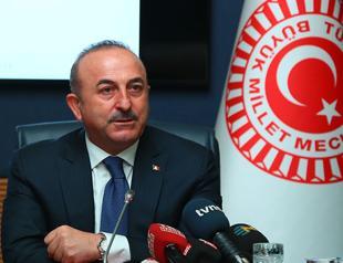 Turkey to mediate between Baghdad and Arbil: FM Çavuşoğlu