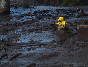 Death toll in California mudslides expected to rise